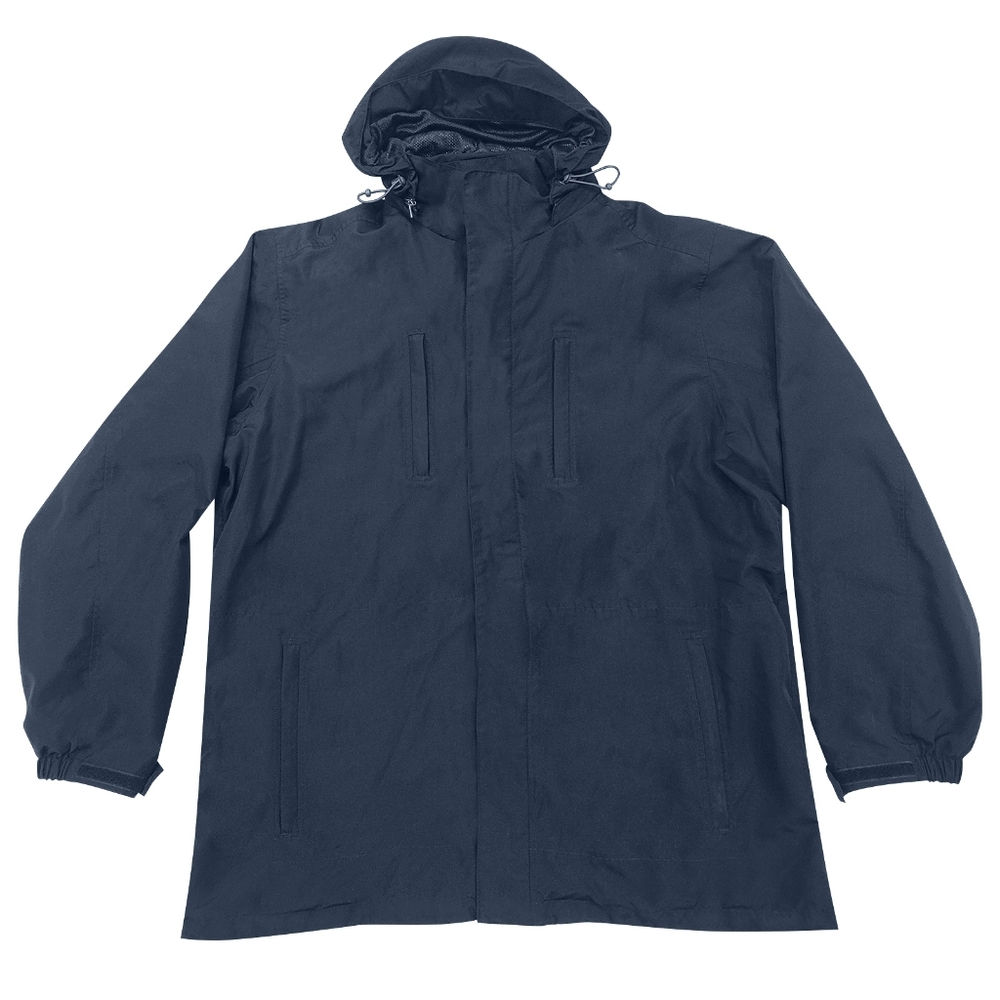 Eddie Bauer Weatheredge Windbreaker Jacket Size XL